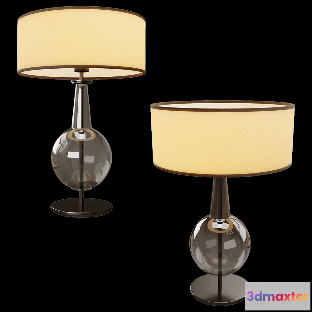 1659868 - PENTA - Table lamp New classic 3D Max