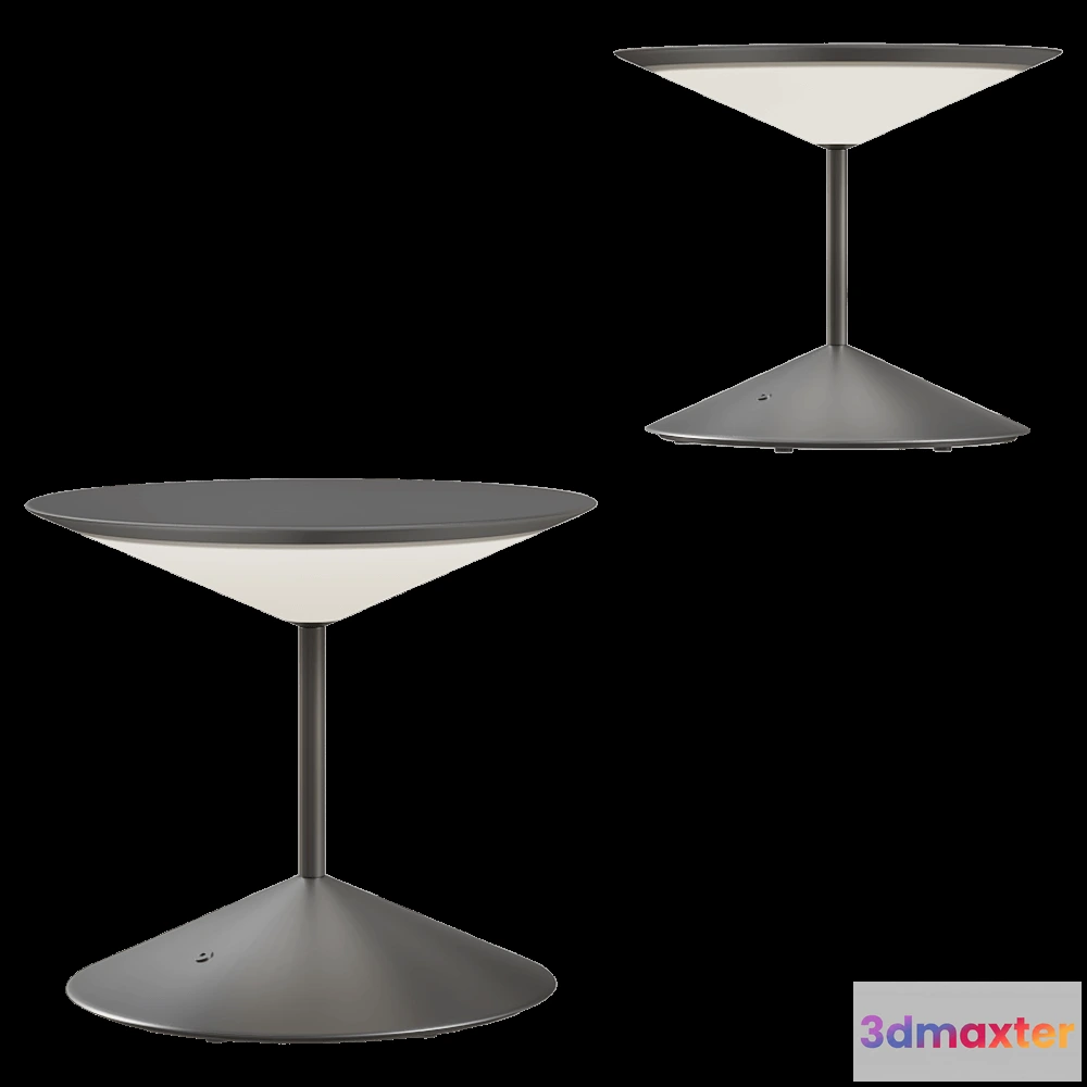 1659870 - PENTA - Table lamp Narciso 3D Max