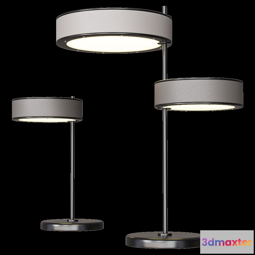 1659886 - Perozzo - Table lamp Saturno 3D Max