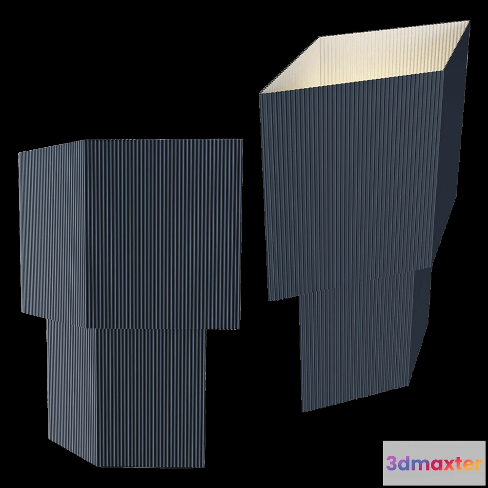 1659888 - Pholc - Table lamp Romb 36 3D Max