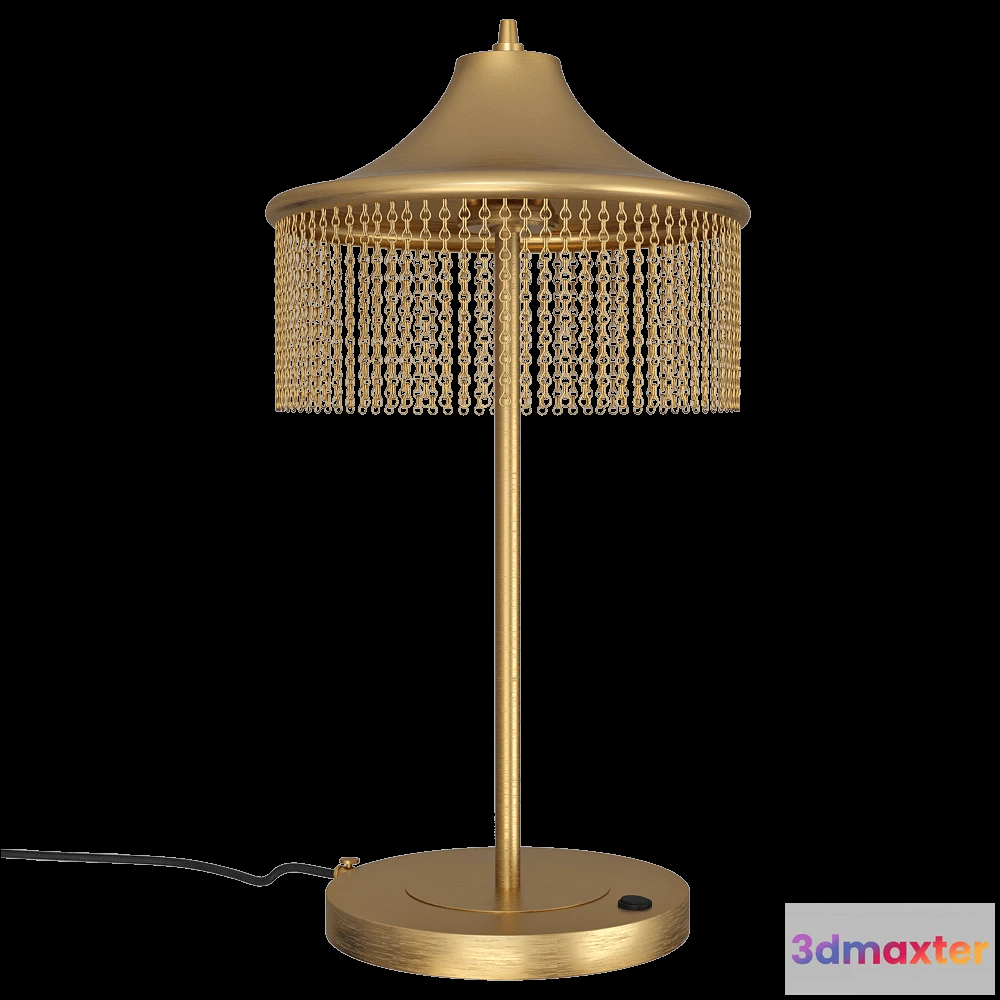 1659892 - Pikart  - Table lamp Аrt. 30846 3D Max