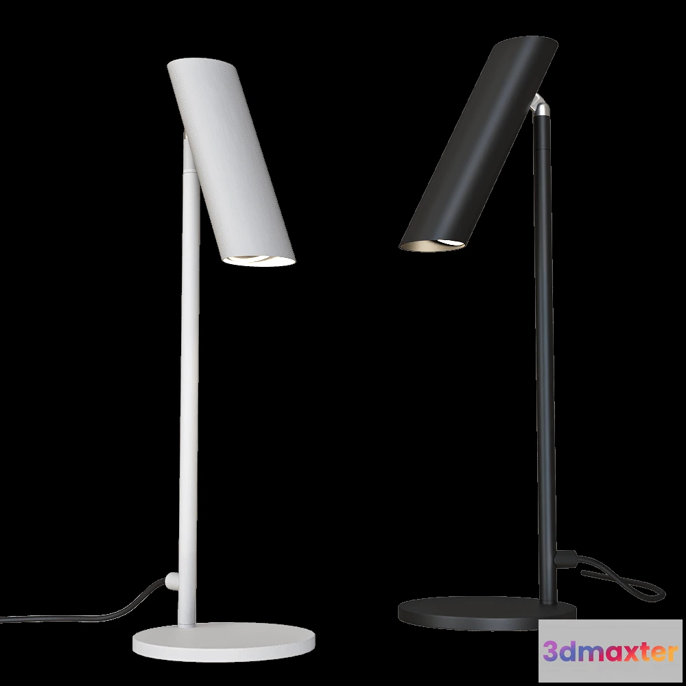 1659894 - Pikart  - Table lamp Art. 30672 3D Max