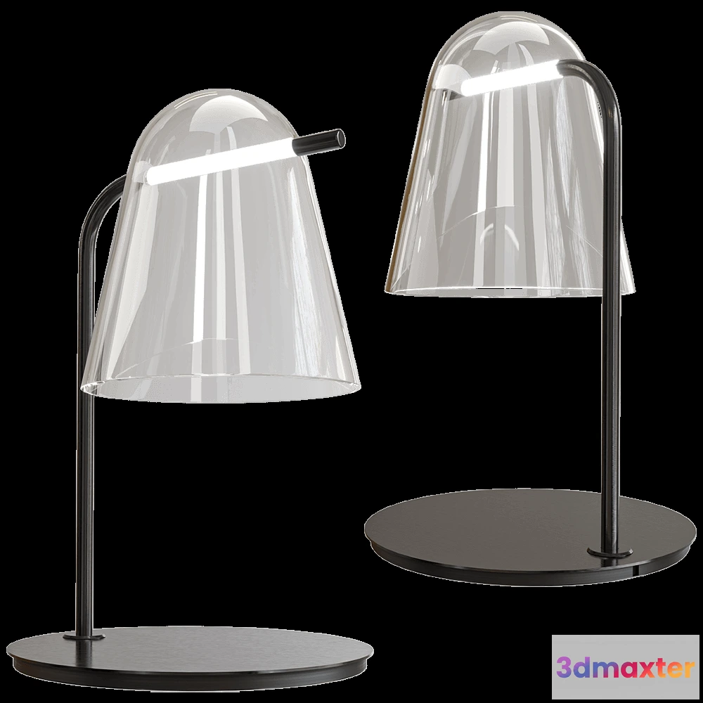 1659922 - Prandina - Table lamp Sino 3D Max