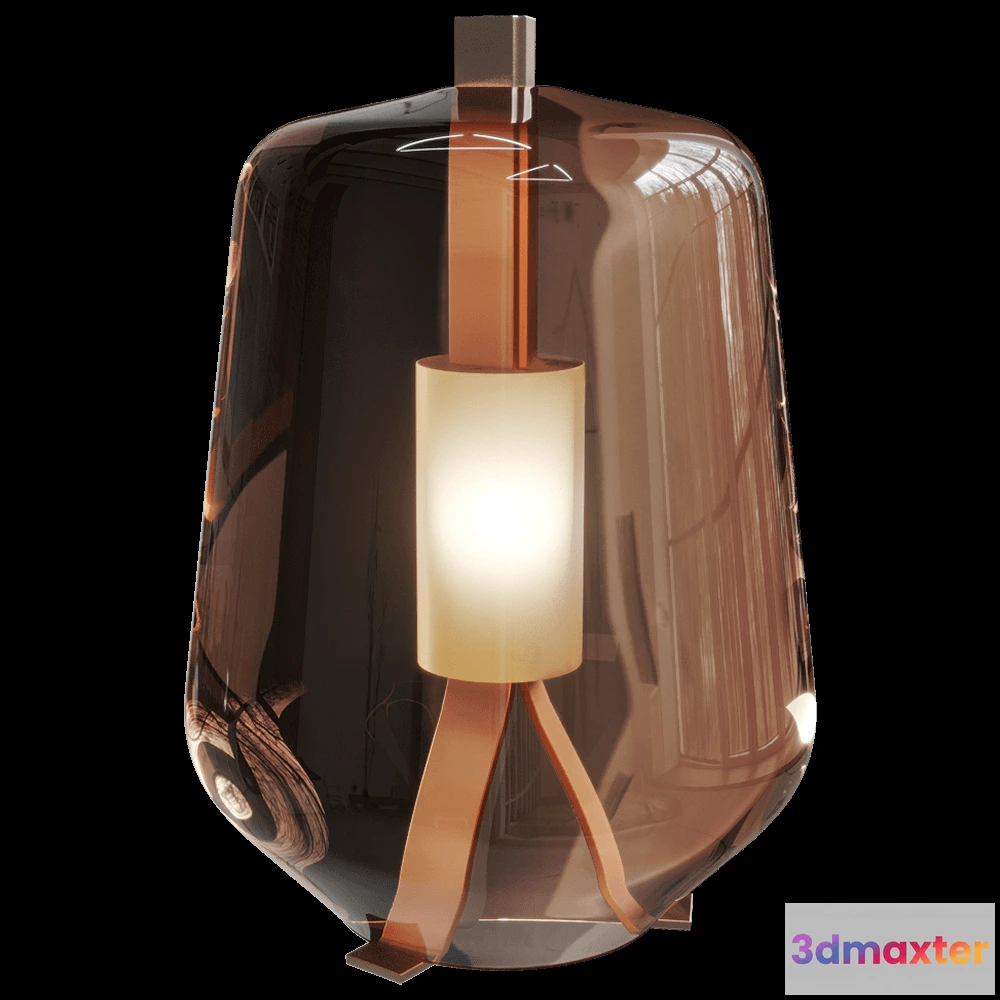 1659928 - Prandina - Table lamp Luisa 3D Max