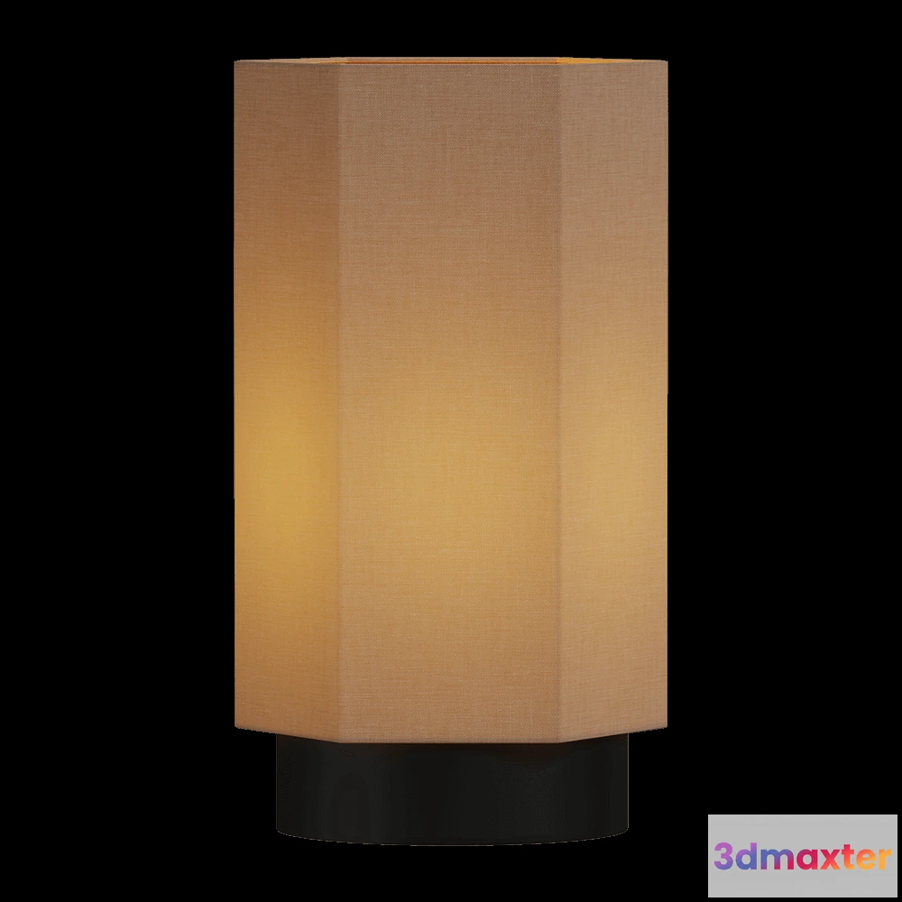 1659952 - Robin Lamps - Table lamp Roxi 3D Max