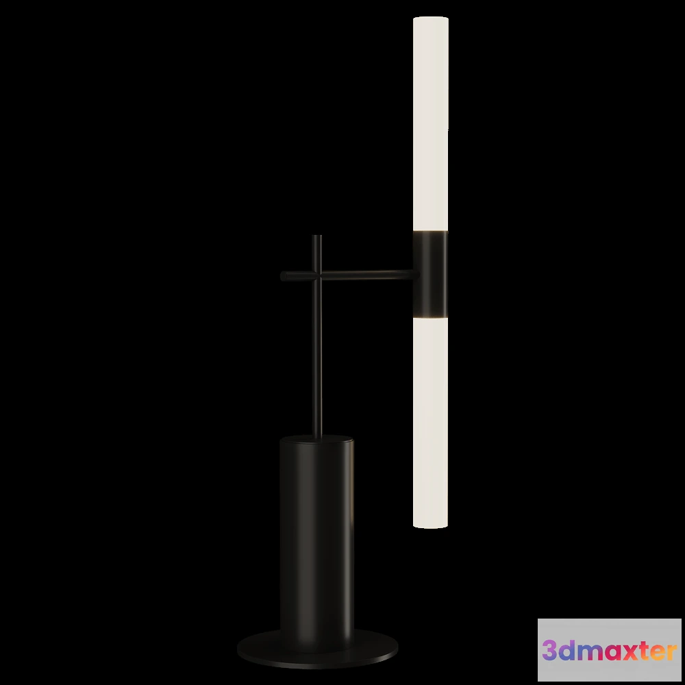 1659956 - Robin Lamps - Table lamp Roos 3D Max