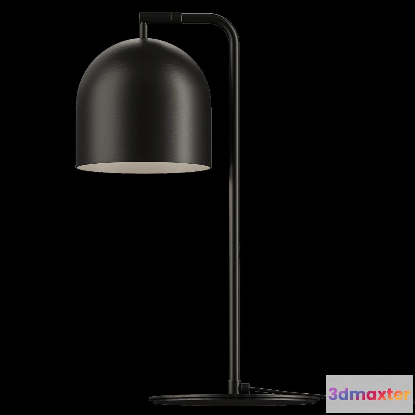 1659958 - Robin Lamps - Table lamp Rio articulated 3D Max