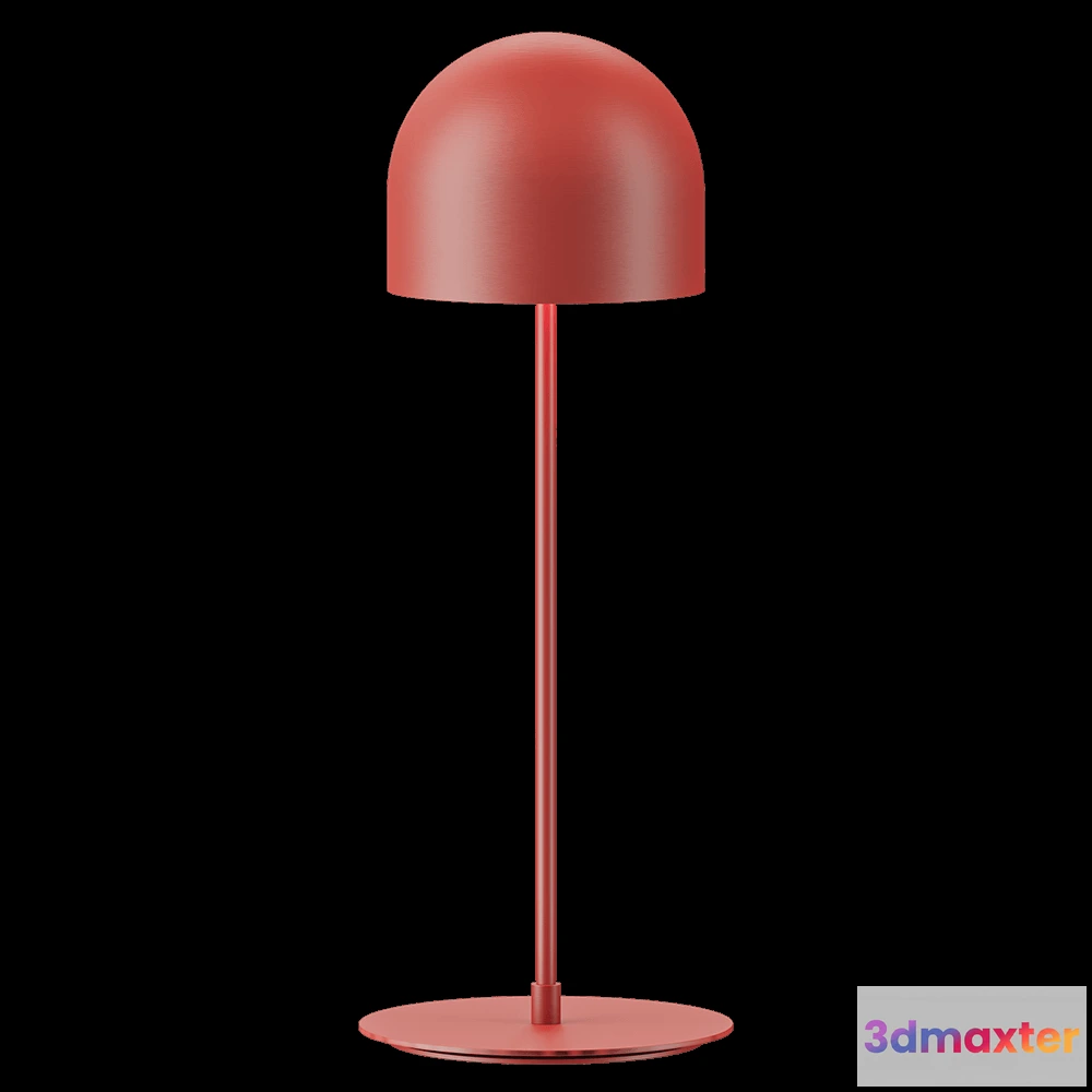 1659960 - Robin Lamps - Table lamp Rio 3D Max