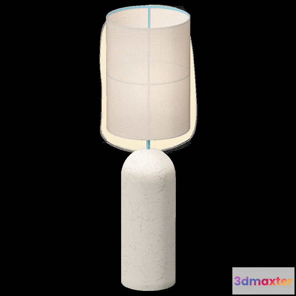 1659962 - Robin Lamps - Table lamp Rania 3D Max