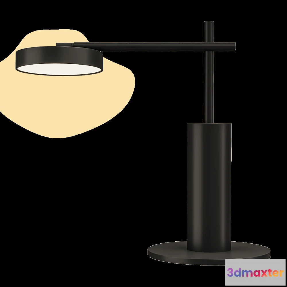 1659970 - Robin Lamps - Table lamp Rafaela 3D Max