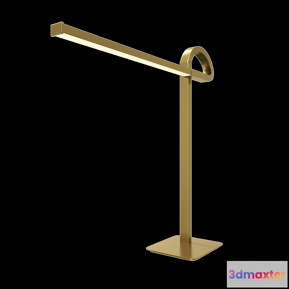 1659976 - Rom - Table lamp Cinto 6141 3D Max