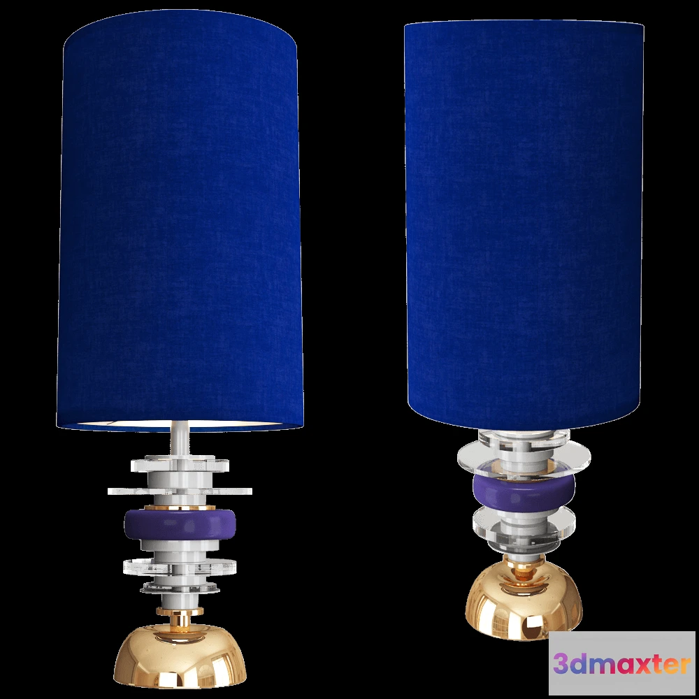 1659992 - SIGMA L2 - Table lamp CL2108 3D Max