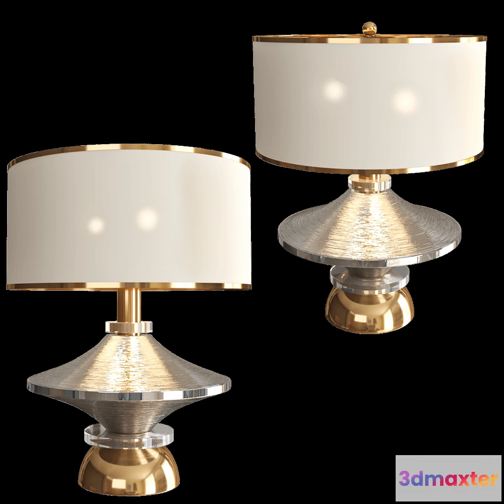 1659996 - SIGMA L2 - Table lamp CL2104 3D Max