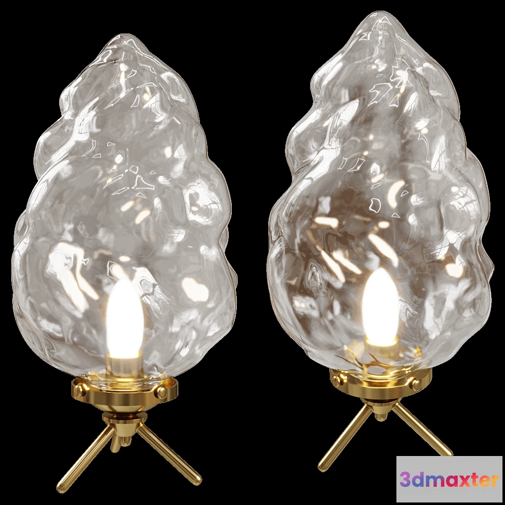 1660006 - Stilfort - Table lamp Cream 2152-00-01T 3D Max