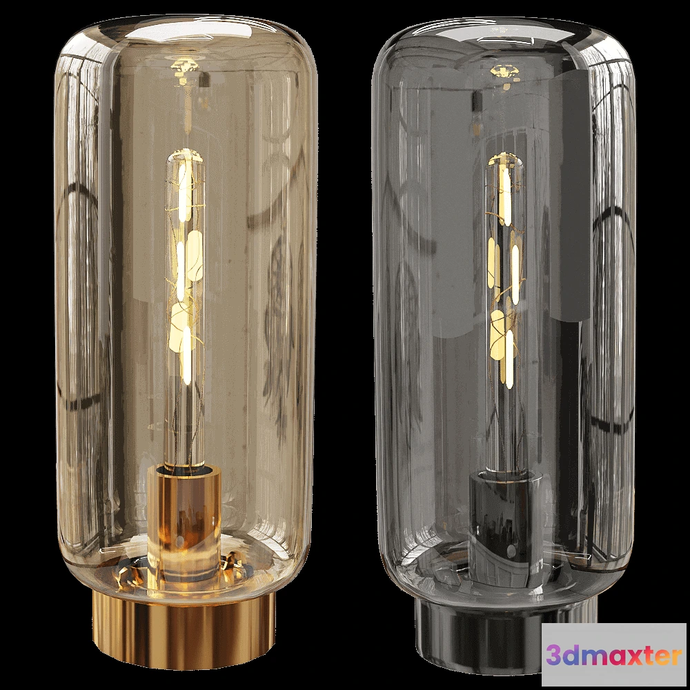 1660012 - Stilfort - Table lamp Bauers 3D Max