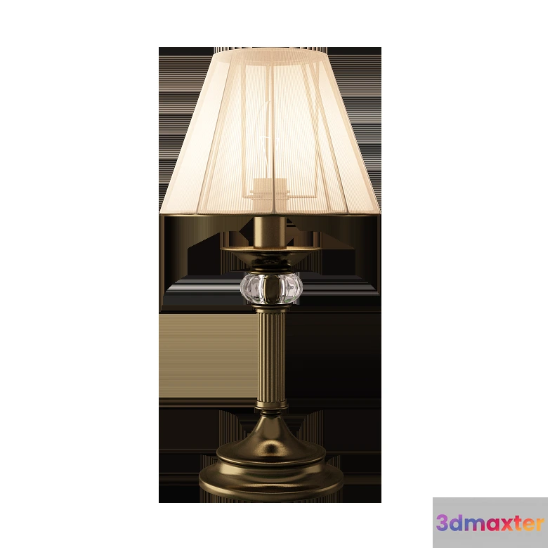 1660018 - Svetilnikoff - Table lamp Newport 2201T 3D Max