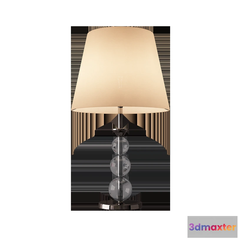 1660020 - Svetilnikoff - Table lamp Newport 3101T 3D Max