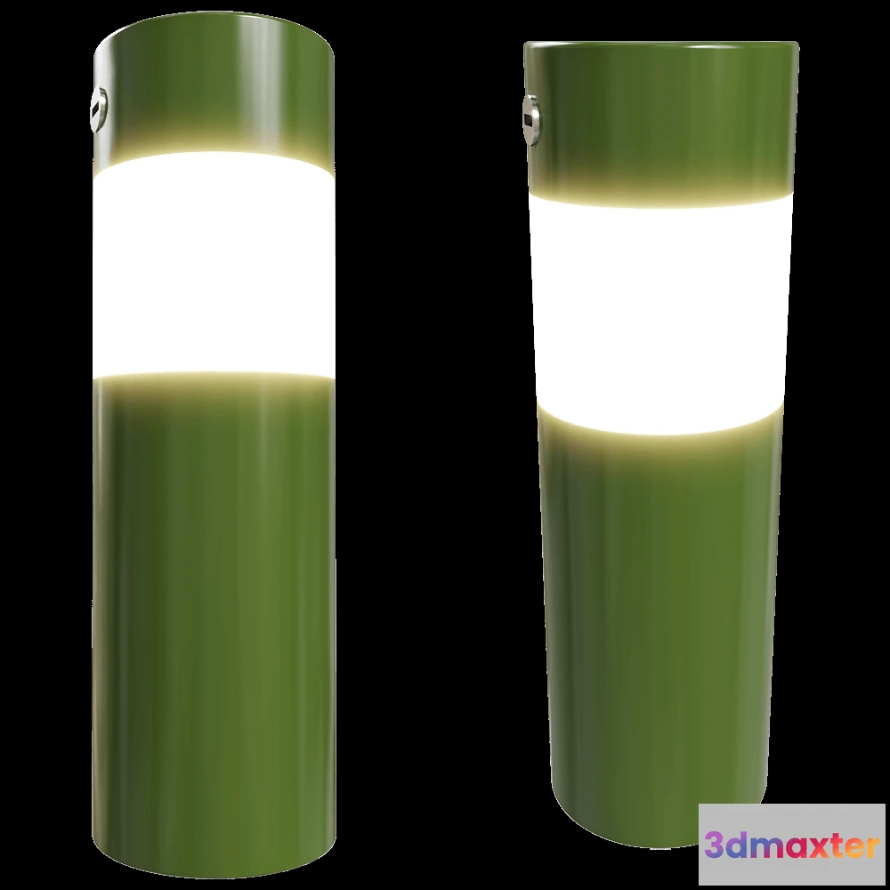 1660028 - Systemtronic - Table lamp Flora 3D Max