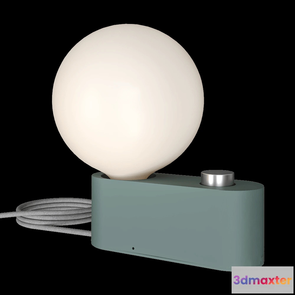 1660036 - Tala - Table lamp Alumina 3D Max