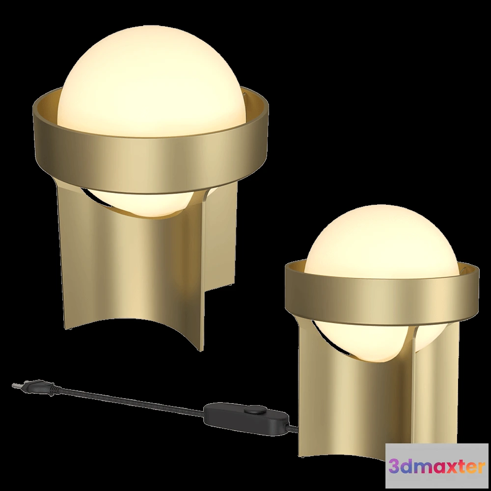 1660040 - Tala - Table lamp Loop 3D Max