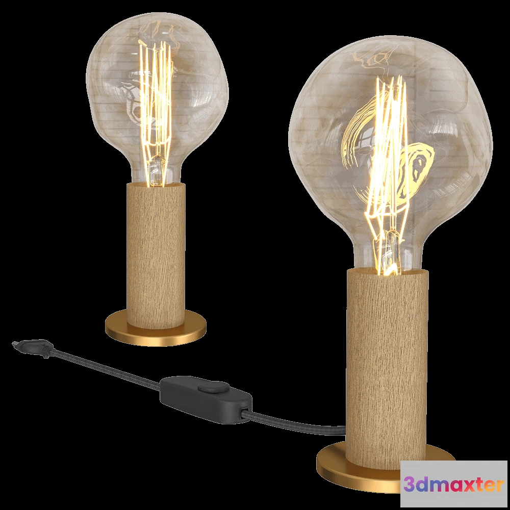 1660044 - Tala - Table lamp Knuckle 3D Max