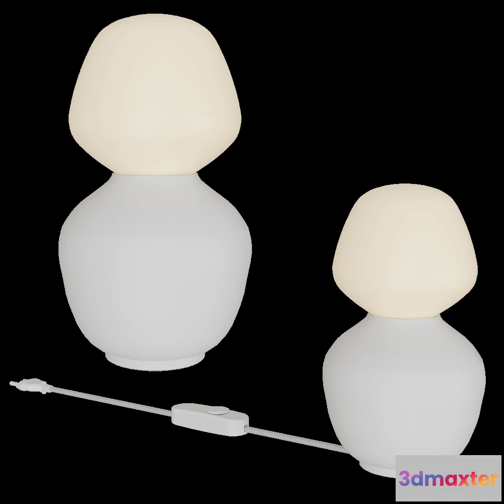 1660050 - Tala - Table lamp Reflection 3D Max