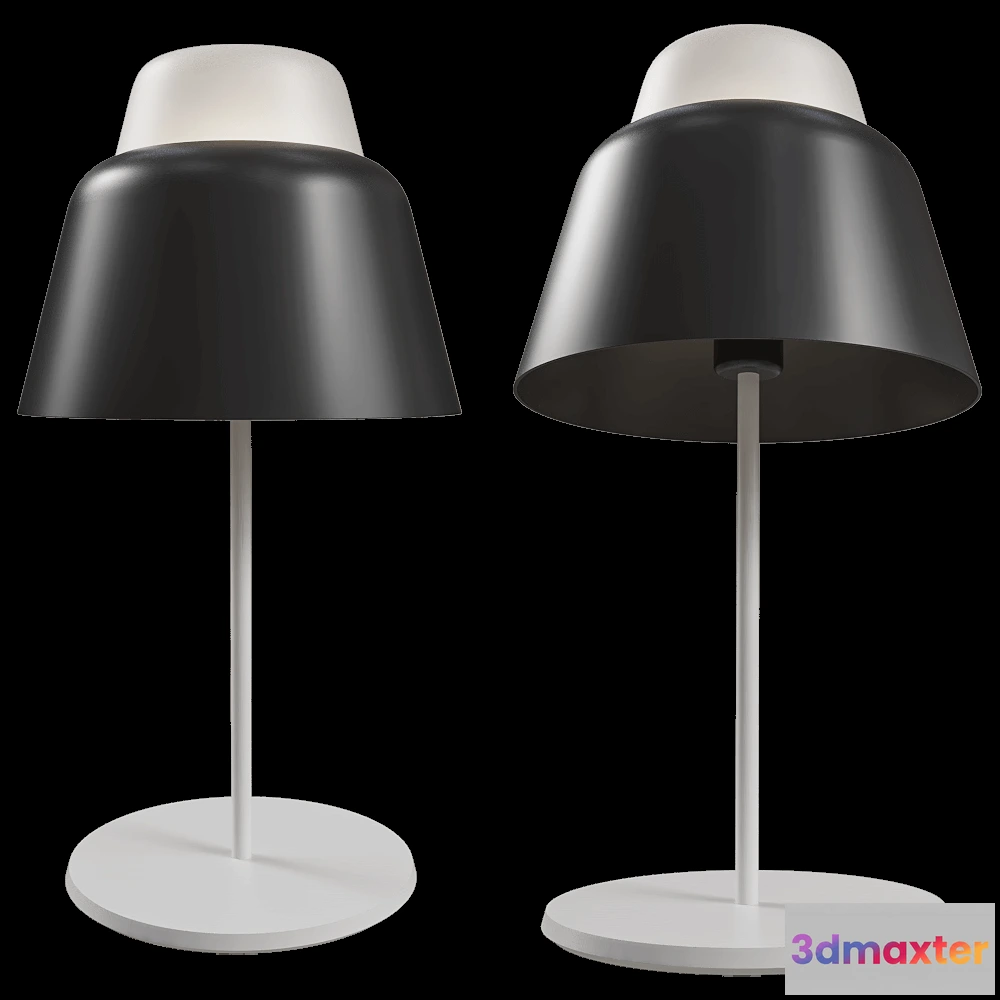 1660066 - TEO - Table lamp Modu 3D Max