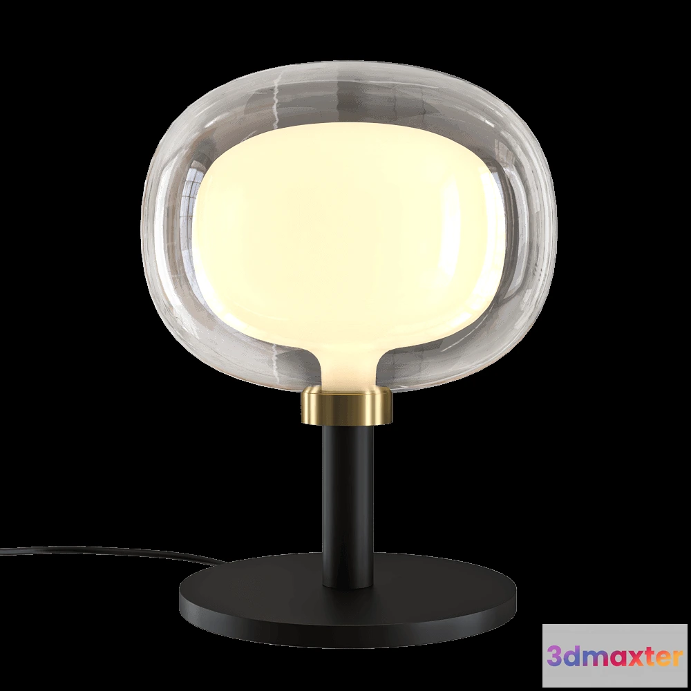 1660072 - TOOY  - Table lamp Nabila 552.32 3D Max