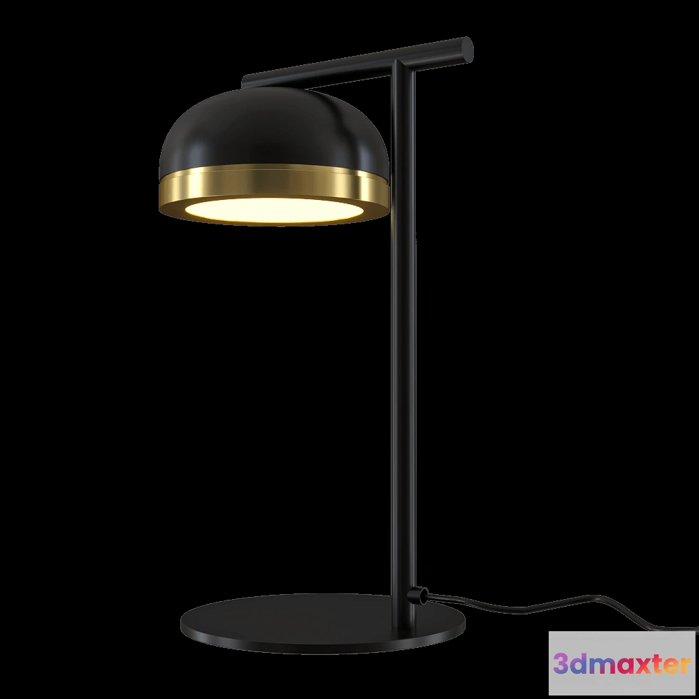 1660080 - TOOY  - Table lamp Molly 556.32 3D Max