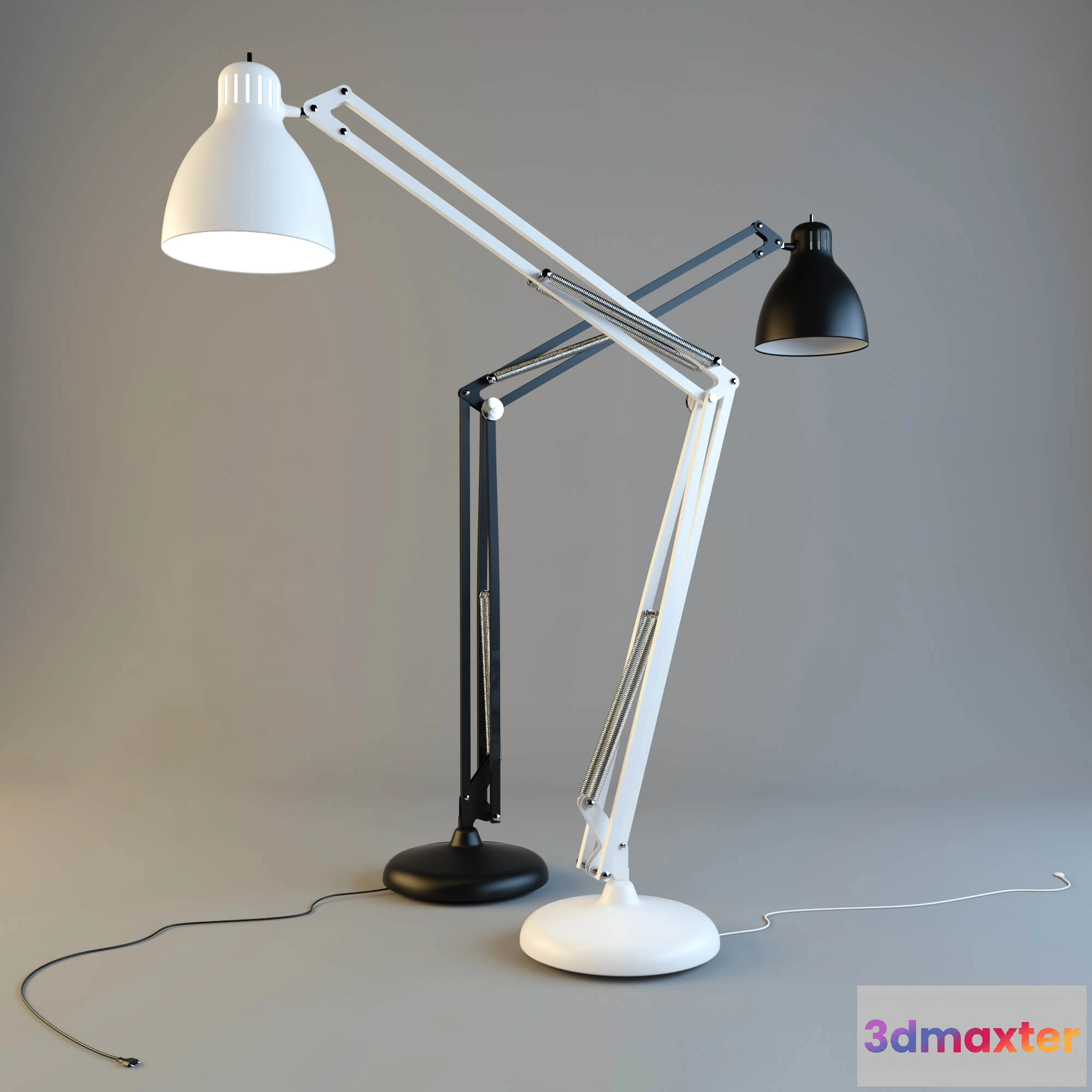 1660114 - lighting - Table lamp ITreJJ 7 3D Max