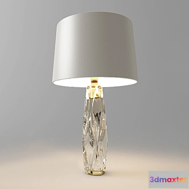 1660124 - lighting - Table lamp 015 3D Max