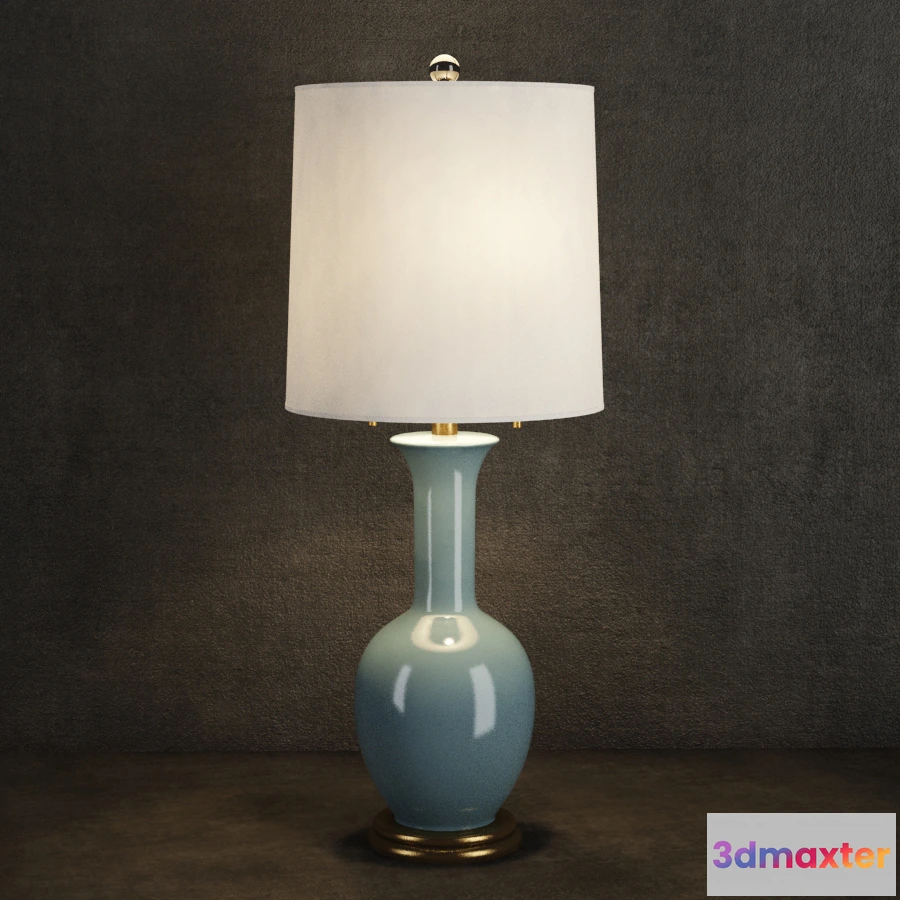 1660154 - lighting - Vernazza Lamp 5004WS 3D Max
