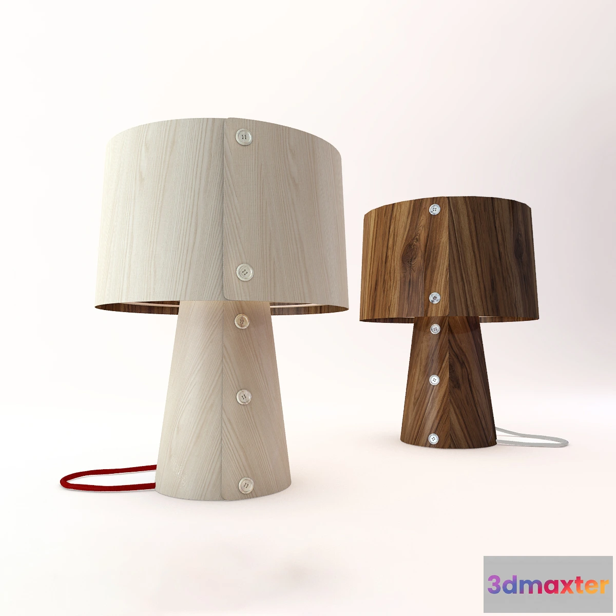 1660156 - lighting - Table lamp 07 3D Max