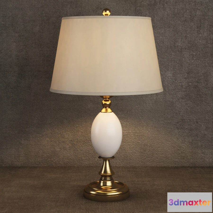 1660166 - lighting - Sophie table lamp 04 3D Max