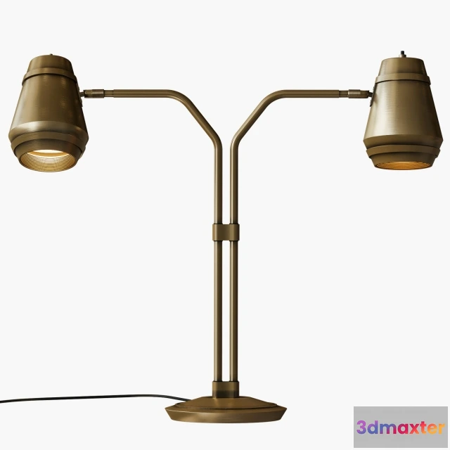 1660206 - lighting - Cask set 3D Max