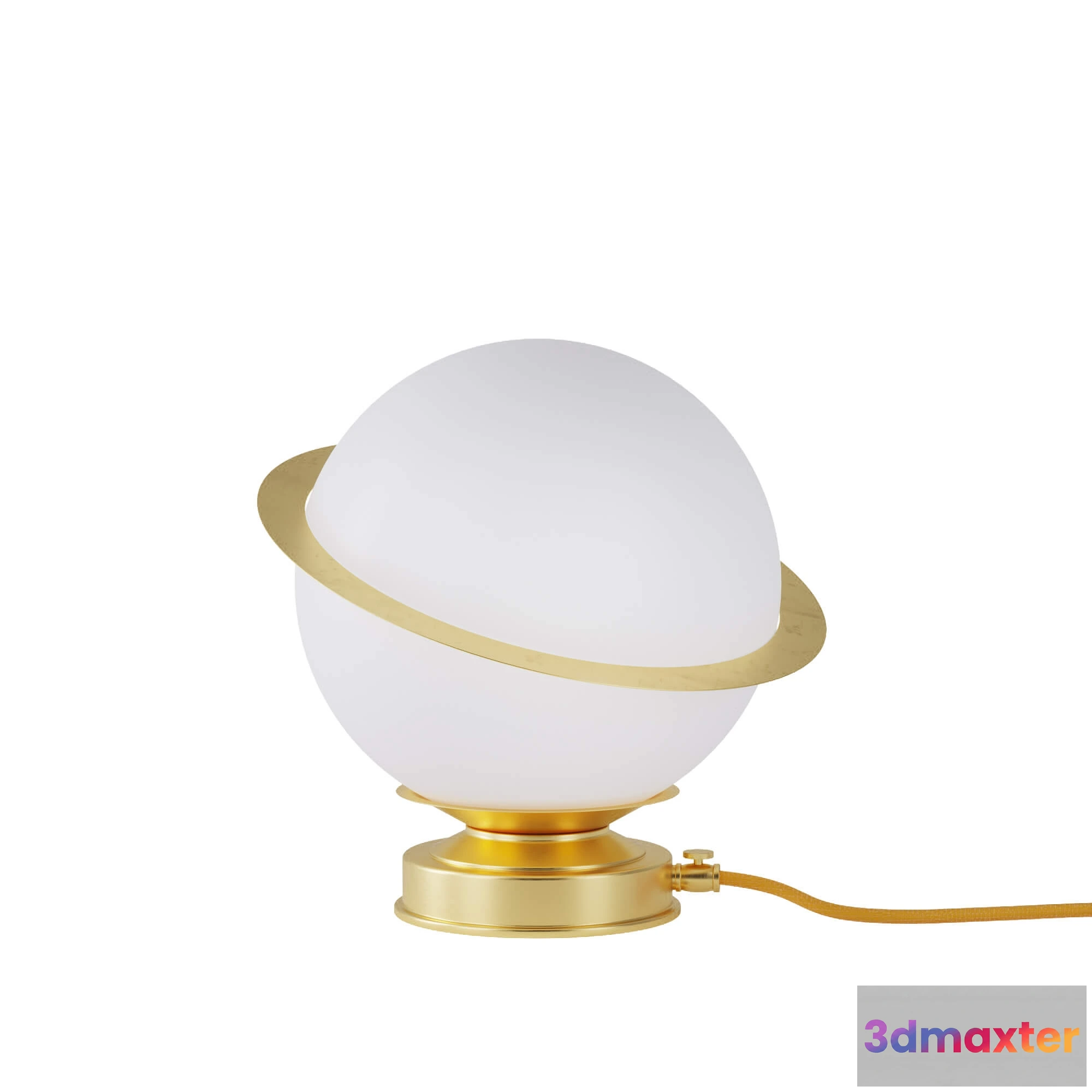 1660214 - lighting - Table lamp Globe. art. 5943 by Pikartlights 3D Max