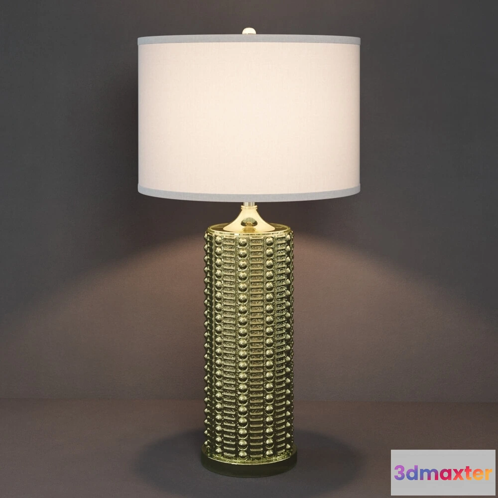 1660232 - lighting - Kelsie table lamp TL090-1 3D Max