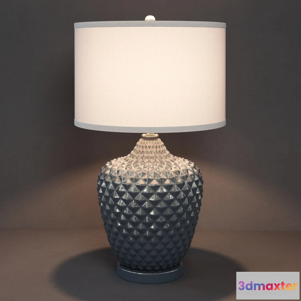 1660240 - lighting - Naomi  table lamp TL091-1 3D Max