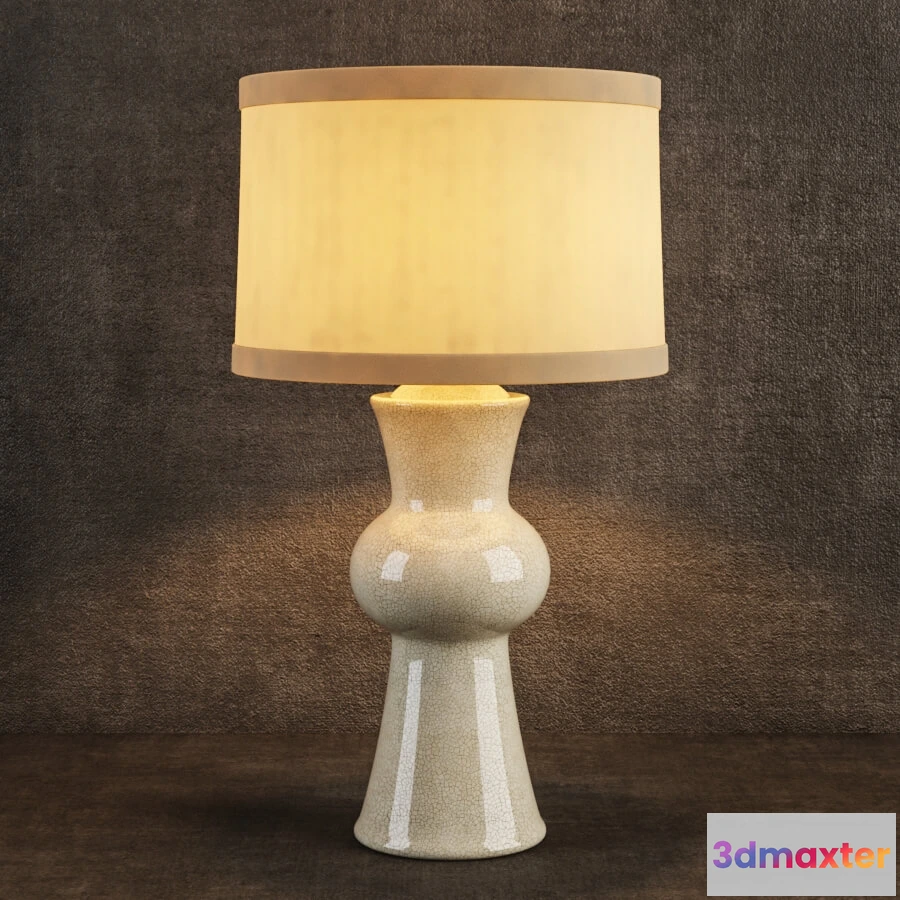 1660256 - lighting - Gordon Lamp 17932-794 3D Max