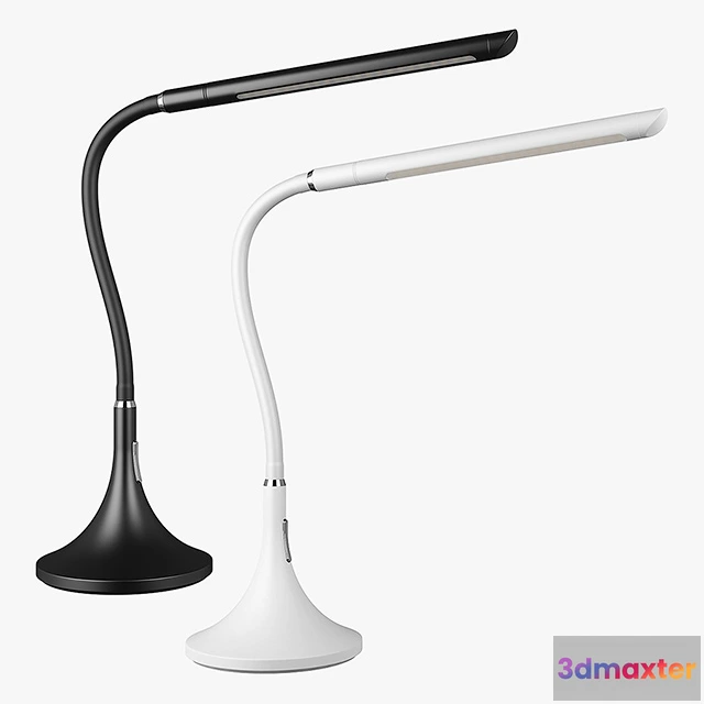 1660270 - lighting - 80891x Muro Lightstar table lamp 3D Max