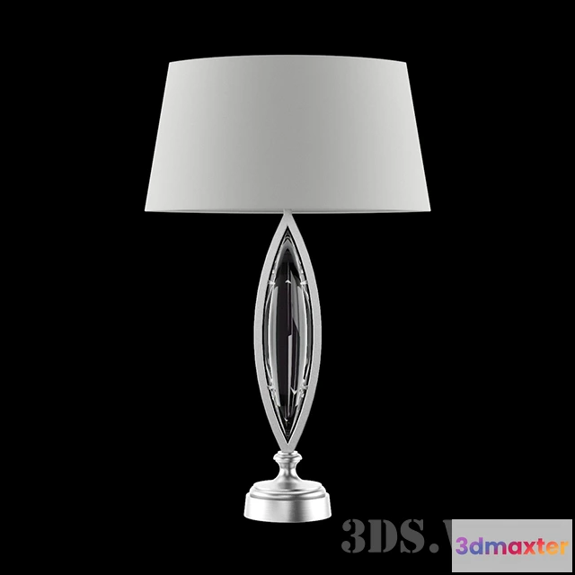 1660324 - lighting - Table lamp Marquise 850210-11 3D Max