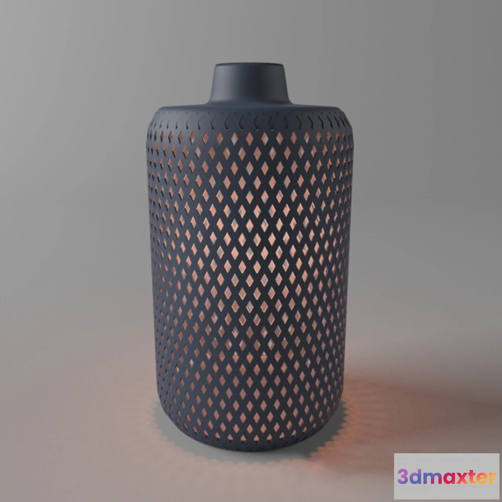 1660338 - lighting - Floor lamp cutter 3D Max