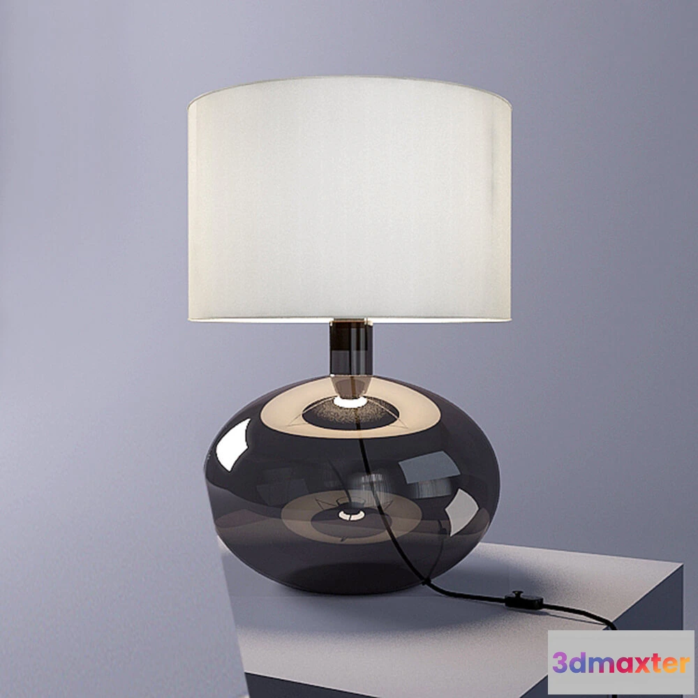 1660362 - lighting - Table lamp IKEA LJUSAS YSBY 3D Max