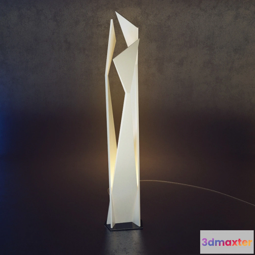 1660396 - lighting - Table lamp THRILLER 3D Max