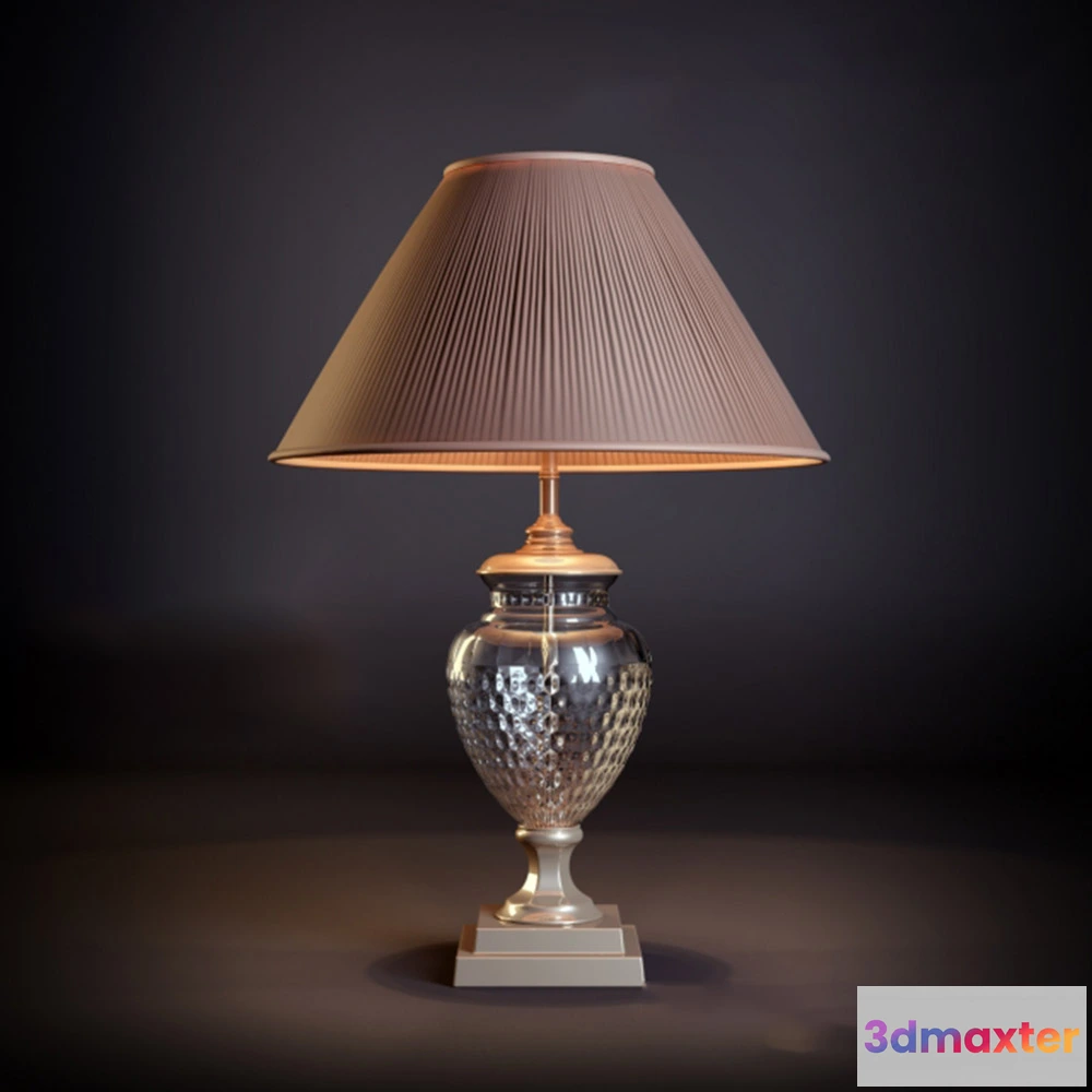 1660400 - lighting - Table lamp Eichholtz 3D Max