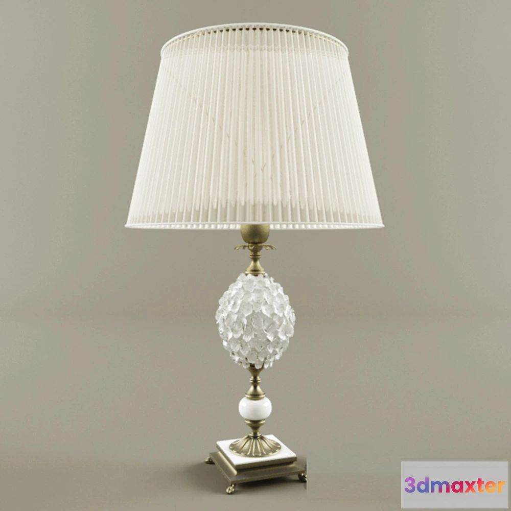 1660402 - lighting - Ortensia table light 3D Max