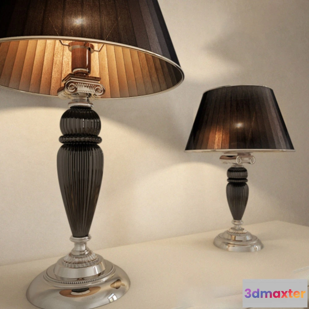 1660408 - lighting - Possoni Illuminazione lamps 3D Max