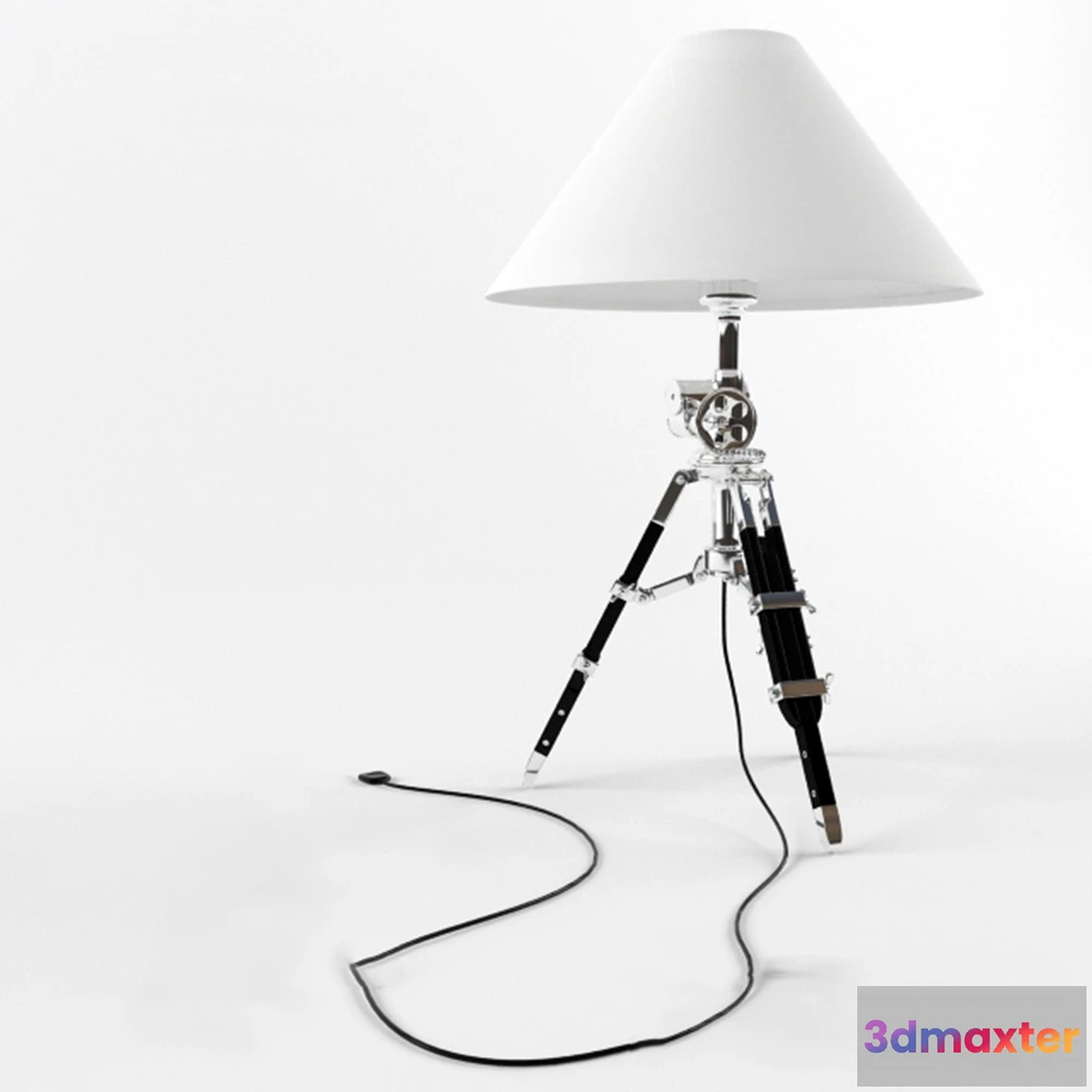 1660424 - lighting - Table lamp Royal Marine 3D Max