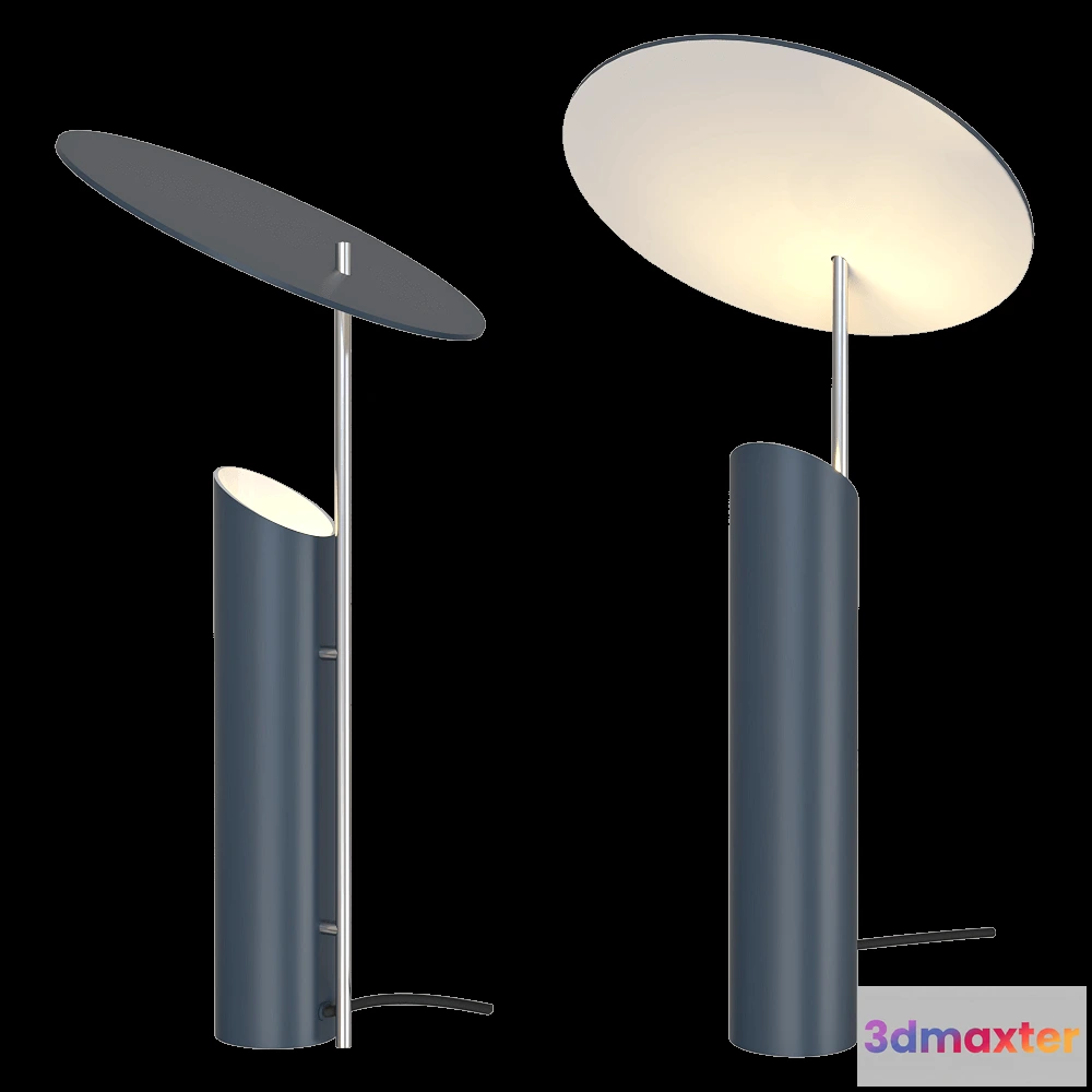 1660442 - Verpan - Table lamp Reflect 3D Max