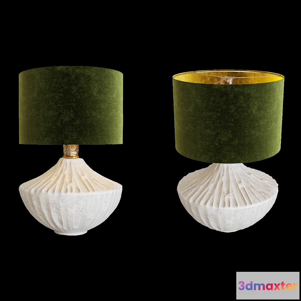 1660444 - Vetvi - Table lamp Sway 3D Max